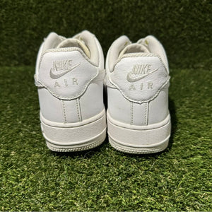 Size 14 - Nike Air Force 1 '07 Low Triple White