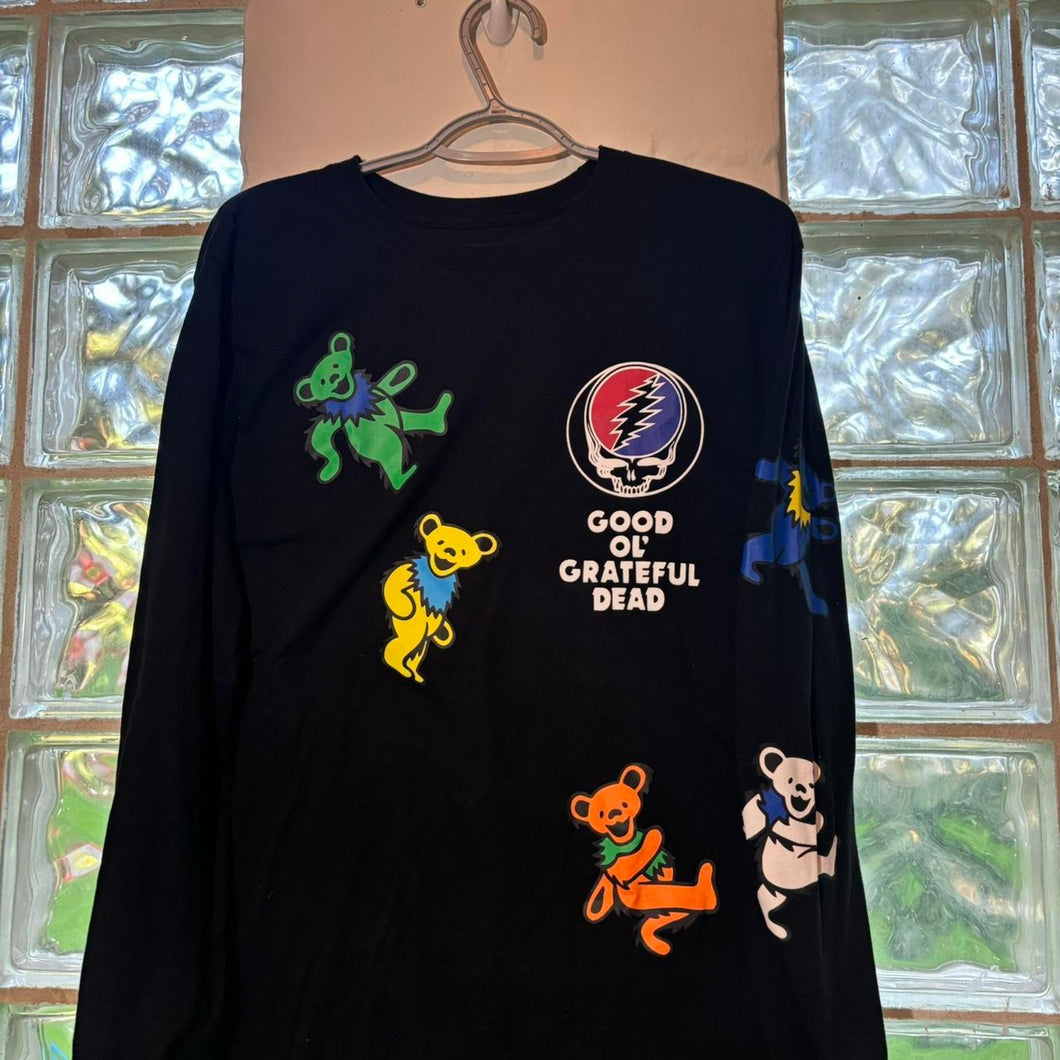 Mens Grateful Dead long sleeve Tee