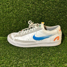Load image into Gallery viewer, Size 11 - Nike Mayumi Yamase x Blazer Low ‘77 Flyleather Low Earth Day

