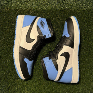 Size 8.5 - Jordan 1 Retro OG High UNC Toe