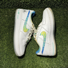 Load image into Gallery viewer, Size 7Y - Kids Nike Air Force 1 LV8 &quot;Unlock Your Space&quot; GS FJ6791-191
