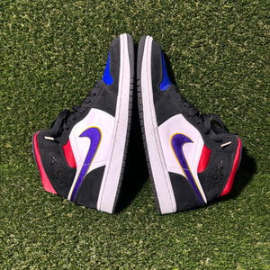 Size 9.5 - Jordan 1 Mid SE Rivals 2019