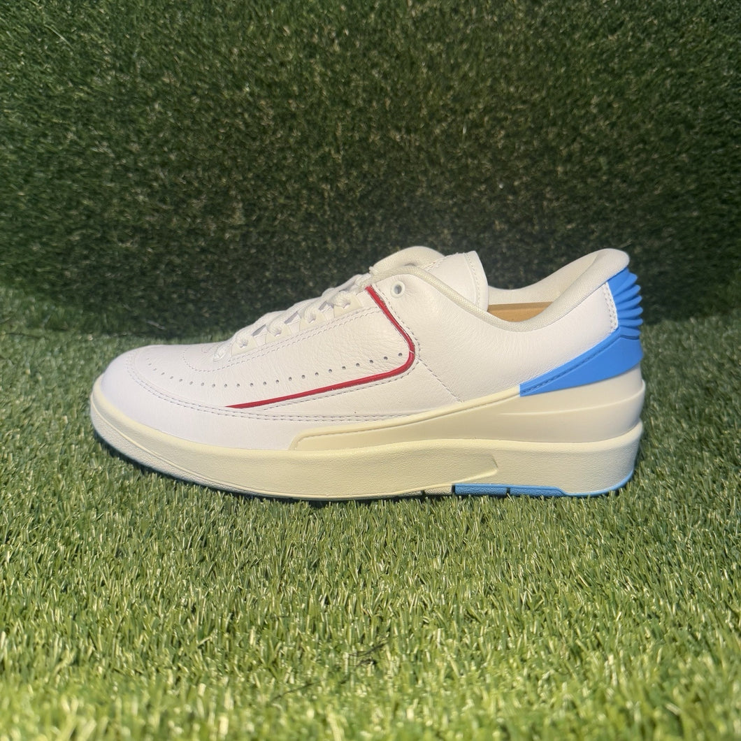 Size 8.5 - Air Jordan 2 Retro Low NC to Chi Women’s