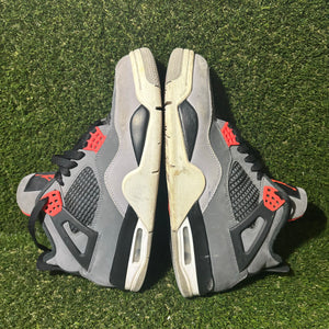 Size 9.5 - Jordan 4 Retro Mid Infrared