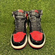 Load image into Gallery viewer, Size 8 - Jordan 1 Retro OG High Patent Bred
