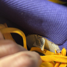 Load image into Gallery viewer, Size 10 - Nike Dunk High Lakers
