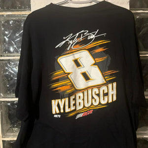 Kyle Busch Double Sided Nascar Tee