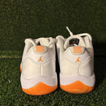 Load image into Gallery viewer, Size 8 - Air Jordan 11 Retro Low Bright Citrus Women’s
