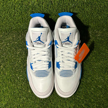 Load image into Gallery viewer, Jordan 4 Military Blue
