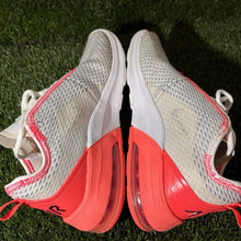 Load image into Gallery viewer, Size 8 - Nike Air Max Motion 2 White Flash Crimson Women’s
