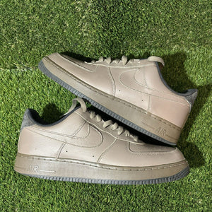 Size 11.5 - Nike Air Force 1 '07 Dark Mushroom