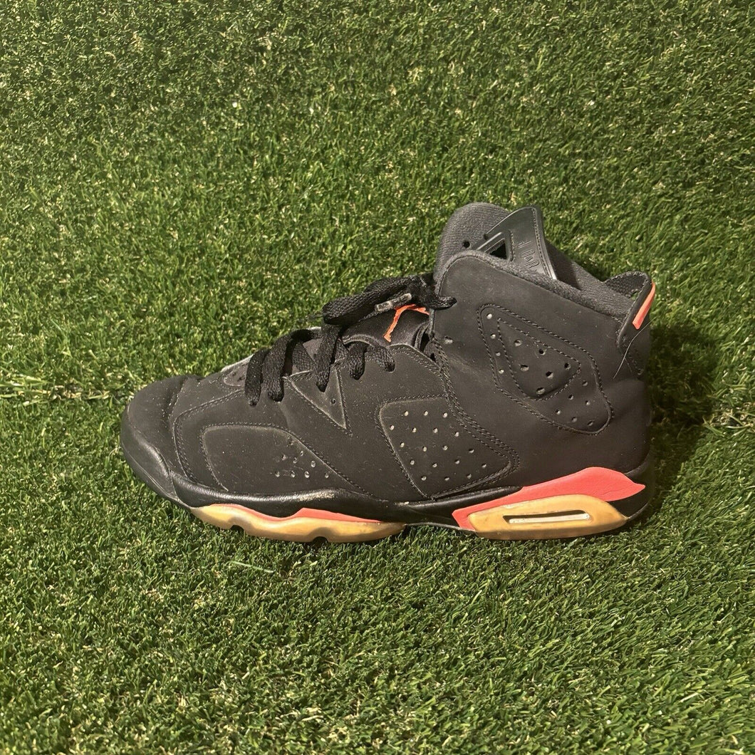 Size 6.5Y - Jordan 6 Retro Mid Infrared Kids