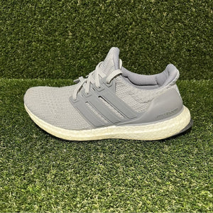 Kids Size 6.5 - adidas UltraBoost 4.0 Grey 2017 - BB6150