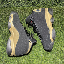 Load image into Gallery viewer, Kids Size 4 (GS) - Jordan 13 Retro Mid Olive
