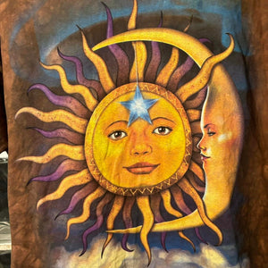 Sun Moon Graphic Tee