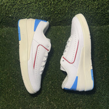 Load image into Gallery viewer, Size 8.5 - Air Jordan 2 Retro Low NC to Chi Women’s
