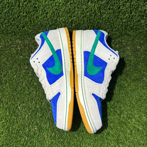 Nike Dunk SB Hyper Royal Malachite