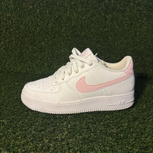 Load image into Gallery viewer, Size 6.5 (GS) - Kids Nike Air Force 1 Low White Pink Foam - CT3839-103
