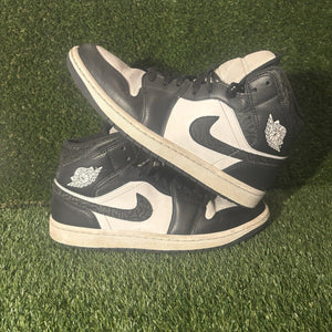 Size 8 - Air Jordan 1 SE Mid Panda Elephant