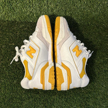 Load image into Gallery viewer, Size 6.5 - Kids Yellow New Balance 550 (BB550LA1)
