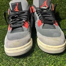 Load image into Gallery viewer, Size 9.5 - Jordan 4 Retro Mid Infrared
