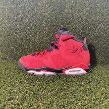 Load image into Gallery viewer, Size 4Y - Kids Air Jordan 6 Retro Toro Bravo
