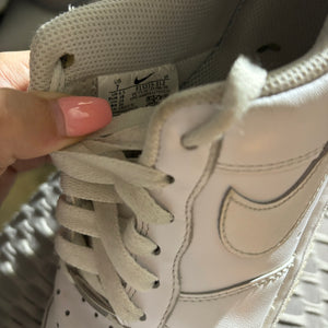 Size 7 - Nike Air Force 1 '07 White Women’s