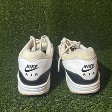 Load image into Gallery viewer, Size 10 - Nike Air Max 1 White Black Gum
