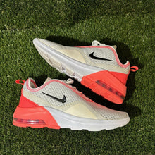 Load image into Gallery viewer, Size 8 - Nike Air Max Motion 2 White Flash Crimson Women’s
