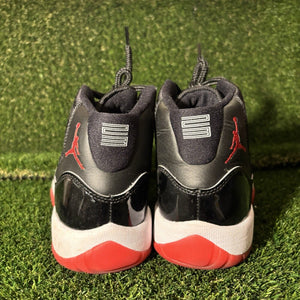 Size 7 - Kids Jordan 11 Retro Bred 2019 (GS)