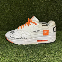 Load image into Gallery viewer, Size 11.5 - Nike Air Max 1 Just Do It
