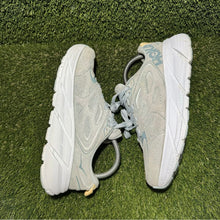 Load image into Gallery viewer, Size 8 - Hoka One One Clifton L Suede Blue Ice Flow
