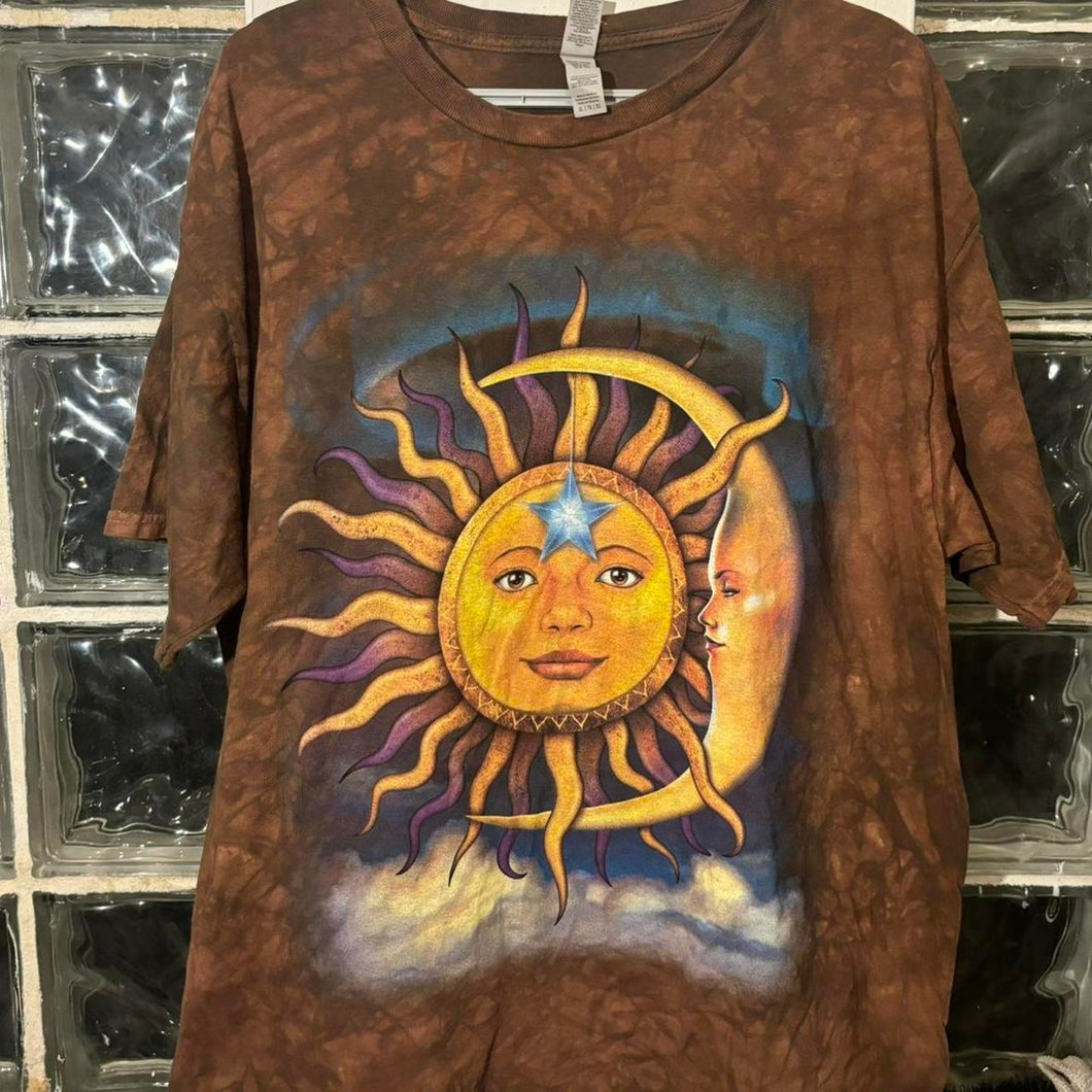 Sun Moon Graphic Tee