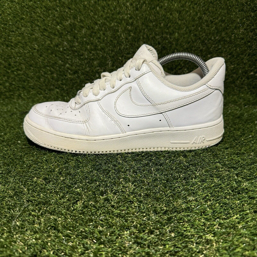 Size 9 - Nike Air Force 1 Low White 2018 DD8959-100 Womens