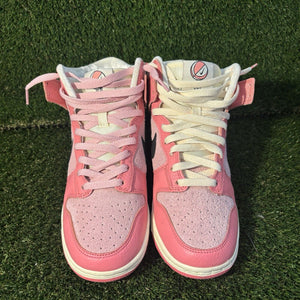 Size 8 - Nike Dunk High Hoops Women’s