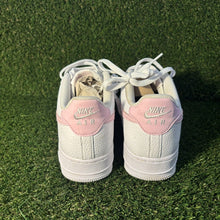 Load image into Gallery viewer, Size 6.5 (GS) - Kids Nike Air Force 1 Low White Pink Foam - CT3839-103
