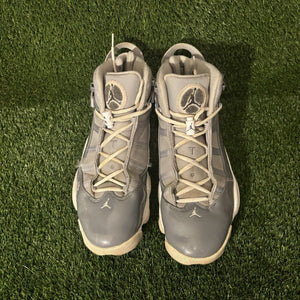 Size 12 - Jordan 6 Rings Cool Grey