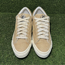 Load image into Gallery viewer, Size 10.5 - Converse Golf Le Fleur x One Star Ox Burlap
