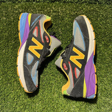 Load image into Gallery viewer, Size 3Y - Kids NEW BALANCE X DTLR 990V4 &#39;WILD STYLE 2.0&#39; PC990DL4
