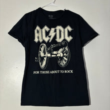 Load image into Gallery viewer, AC/DC Band Tee
