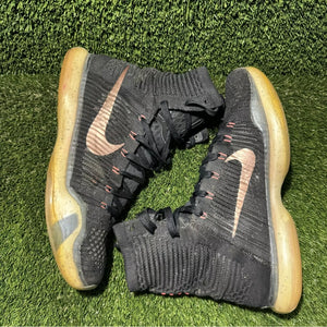 Size 12 - Nike Kobe 10 Elite Rose Gold