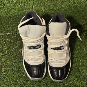 Size 7Y - Kids Jordan 11 Retro High Concord (GS)