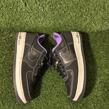 Load image into Gallery viewer, Size 8 - Nike Air Force 1 &#39;07 LV8 EMB Low World Champ - Lakers
