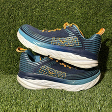 Load image into Gallery viewer, Size 9.5 - Hoka One One Bondi 6 Iris Storm Blue
