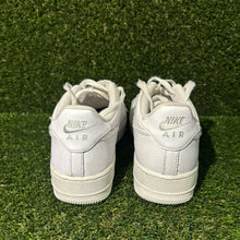 Load image into Gallery viewer, Kids Size 7 (GS) - Nike Air Force 1 Low White - 314192-117
