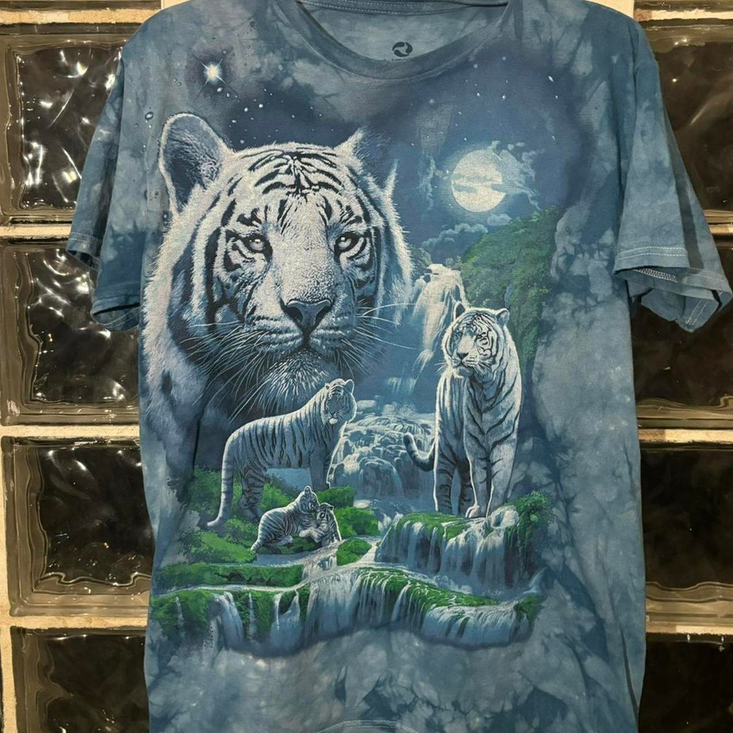 Nature Tiger Graphic Tee