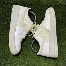 Load image into Gallery viewer, Size 6 (GS) - Nike Air Force 1 Crater Next Nature Low White Light Bone Kids
