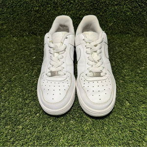 Size 14 - Nike Air Force 1 '07 Low Triple White