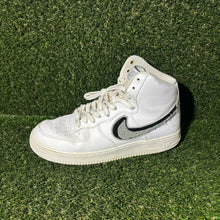 Load image into Gallery viewer, Size 10 - Nike Air Force 1 '07 LV8 High Chenille Swoosh

