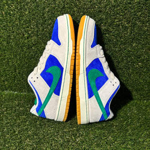 Nike Dunk SB Hyper Royal Malachite